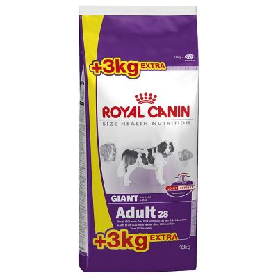 Caini - Royal Canin Giant Adult 18 kg