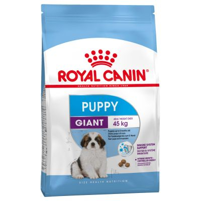 Caini - Royal Canin Giant Puppy 15kg
