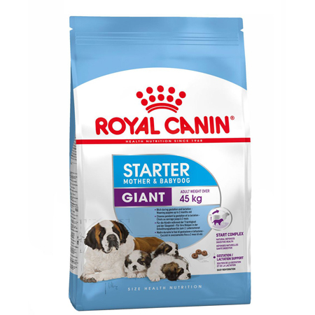 Caini - Royal Canin Giant Starter 15 kg