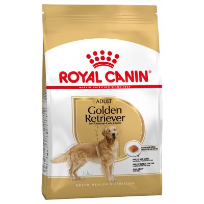 Caini - Royal Canin Golden Retriever Adult 12 Kg