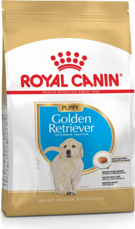 Caini - Royal Canin Golden Retriever Puppy 12 kg