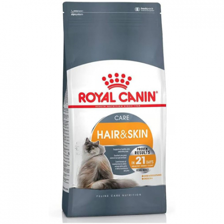 Royal Canin - Royal Canin Hair & Skin Care 10 kg