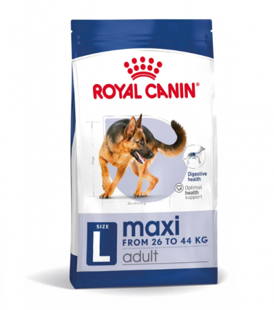 Caini - Royal Canin Maxi Adult