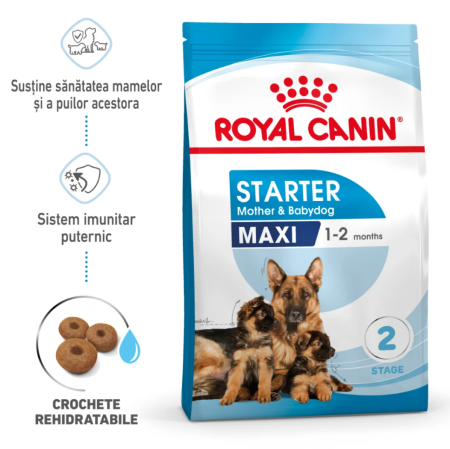 Royal Canin - Royal Canin Maxi Starter