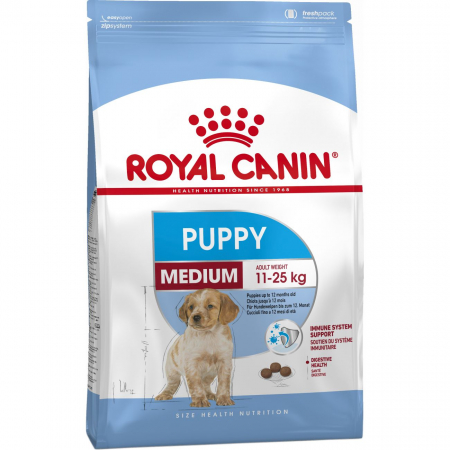 Caini - Royal Canin Medium Puppy