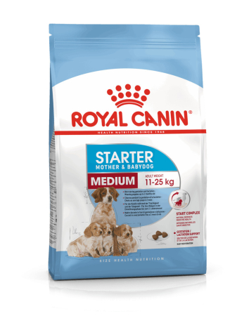 Royal Canin - Royal Canin Medium Starter