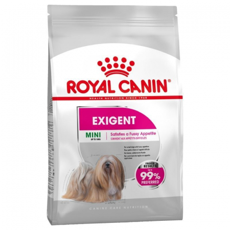 Caini - Royal Canin Mini Exigent 3 kg