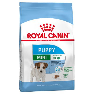 Caini - Royal Canin Mini Puppy 4 kg