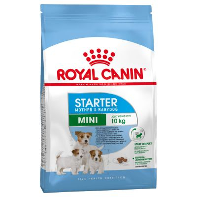 Caini - Royal Canin Mini Starter 4 kg