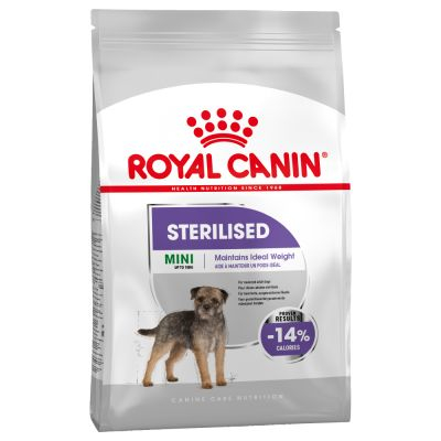 Hrana uscata - Royal Canin Mini Sterilised