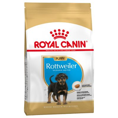 Caini - Royal Canin Rottweiler Puppy 12 kg