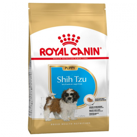 Caini - Royal Canin Shih Tzu Puppy 1,5 kg