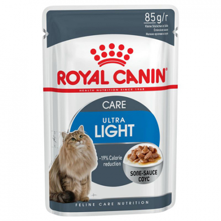 Royal Canin - Royal Canin Ultra Light