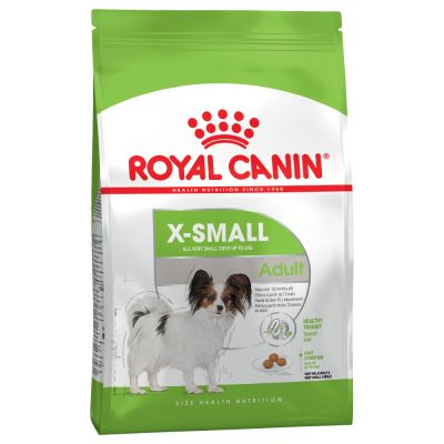 Caini - Royal Canin X-Small Adult 1,5 kg