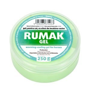 Caini - Rumak Gel cu Efect de Incalzire-Racire 250 g
