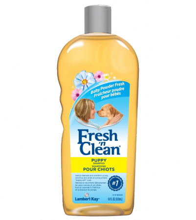 Igiena - Sampon Fresh&Clean Puppy 533ml