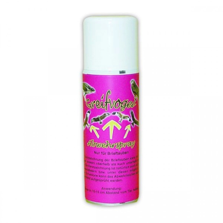 Diverse - Spray anti uliu împotriva păsărilor răpitoare
