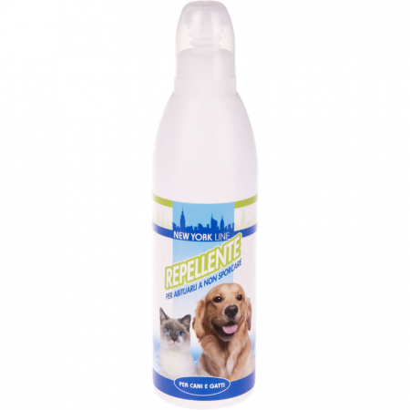Igiena - Spray repulsiv New York, 250 ml