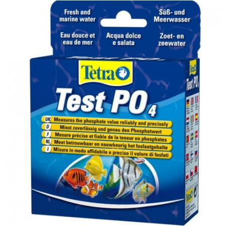 Accesorii - Tetra Test PO4