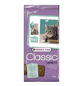 Pisici - Versele Laga Classic Variety 10 Kg