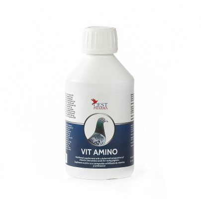 Vitamine - Vit Amino Cest 250 ml