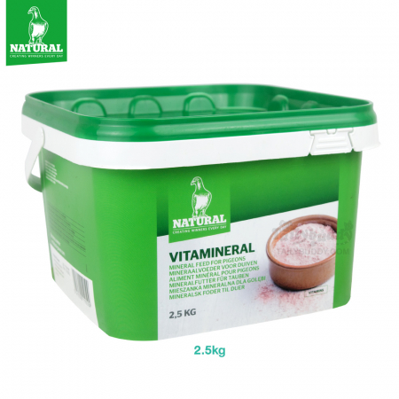 Vitamine - Vitamineral Natural 2,5kg