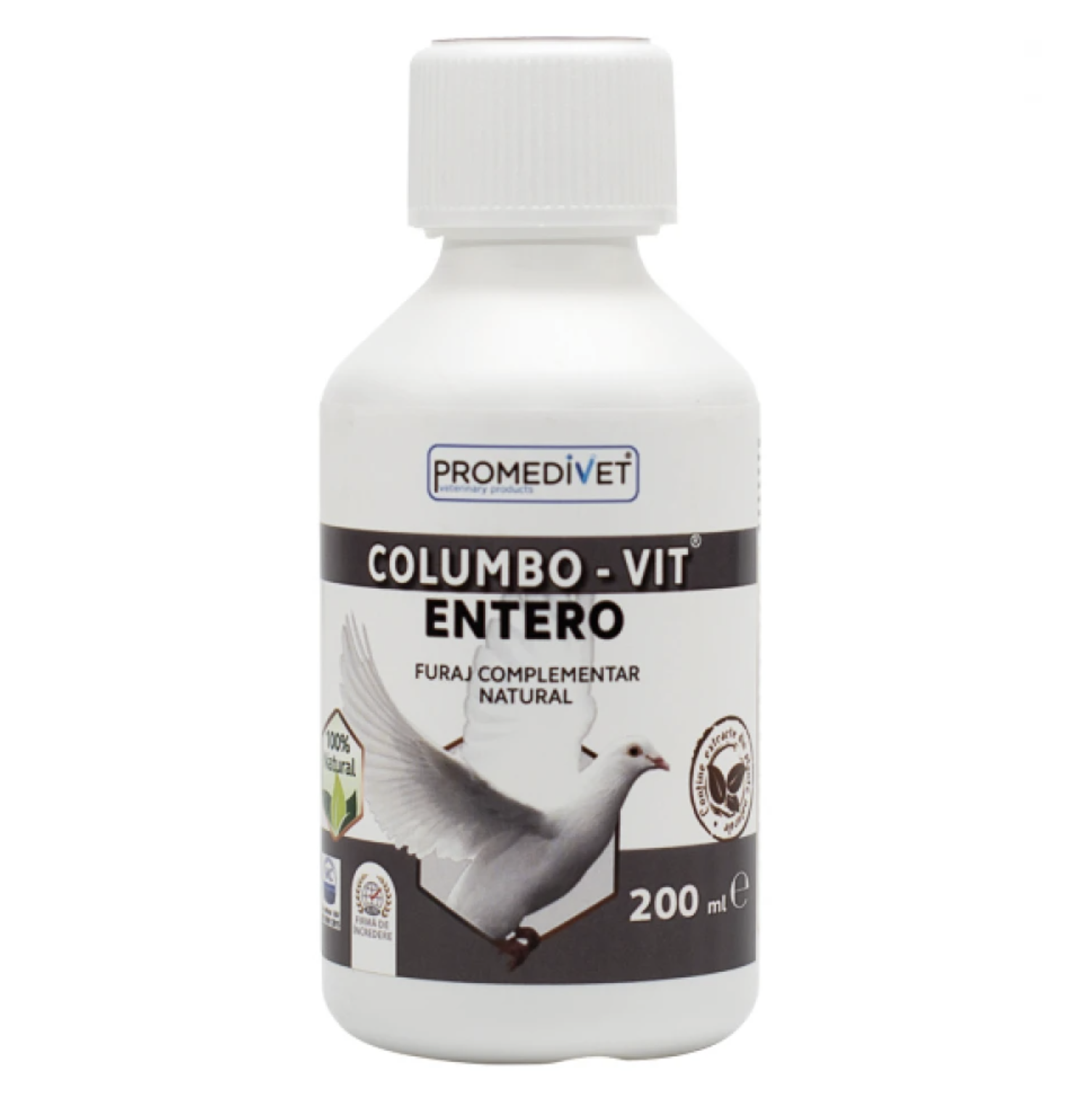 Columbo Vit Entero 200ml