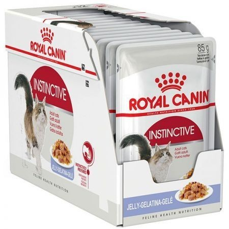 Royal Canin Adult Instinctive 85g 12x85g