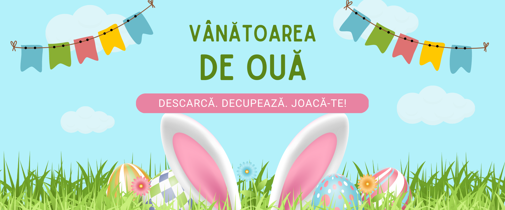 Vanatoarea de oua