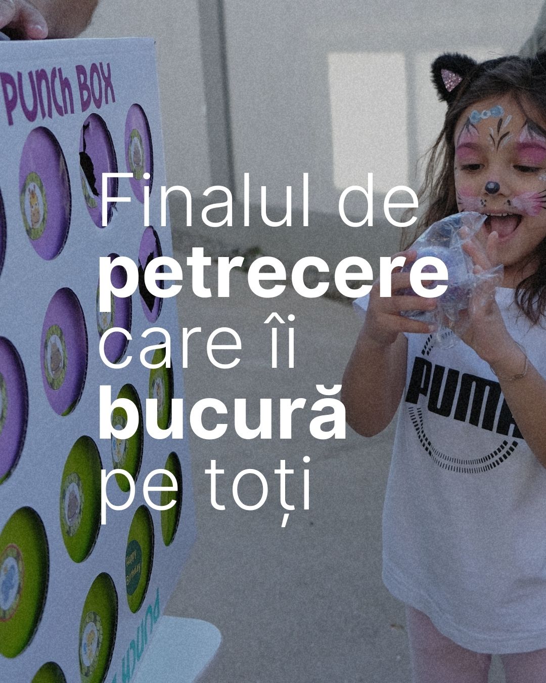 Cum funcționează Punchbox