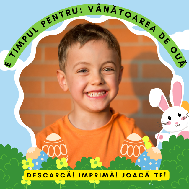 Bucurați-vă de o vânătoare de ouă distractivă și interactivă în interiorul casei cu jocul nostru 