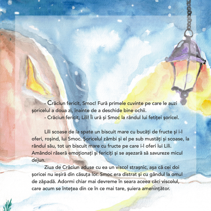 Smoc și Lili - O dorință împlinită de Crăciun [5]