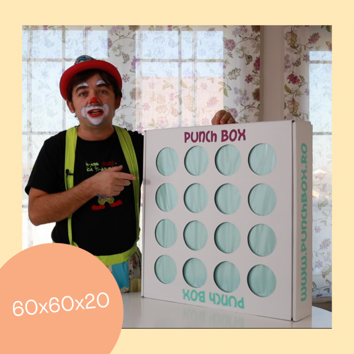 Punchbox cu surprize - Bleu [2]