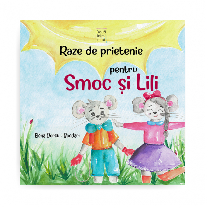 Raze de prietenie pentru Smoc si Lili [1]