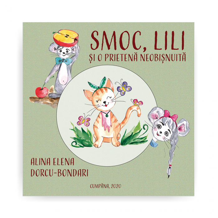 Smoc, Lili și o prietenă neobișnuită [1]