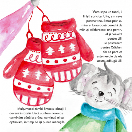 Smoc și Lili - O dorință împlinită de Crăciun [1]