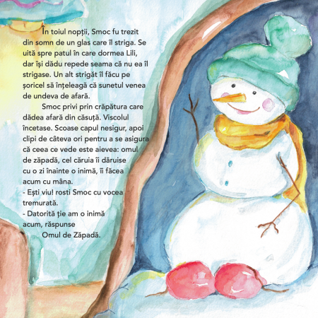 Smoc și Lili - O dorință împlinită de Crăciun [5]