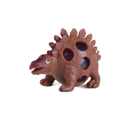Jucarie Squishy Ball in forma de dinosaur