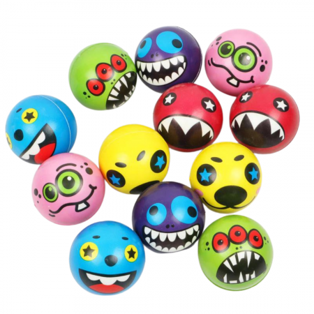 PUNCHBOX - Mingi de spumă