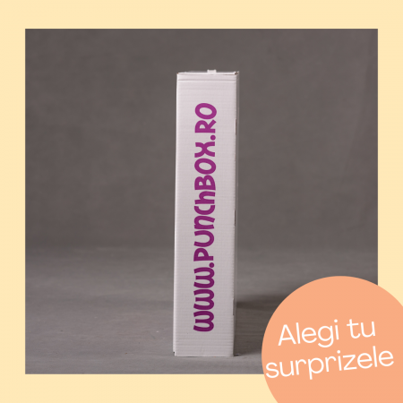 Punchbox fără surprize - Roșu [1]