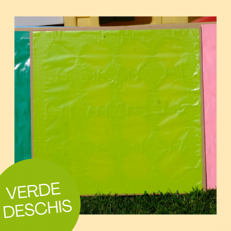 Rezervă Punchbox - verde deschis