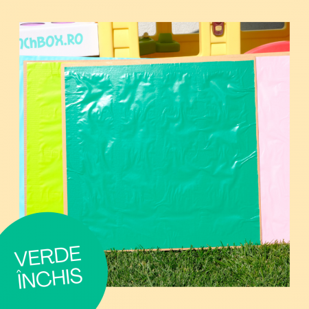 Rezervă Punchbox verde închis