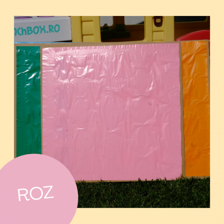 Rezervă Punchbox - Roz