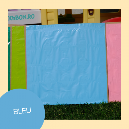 Rezervă Punchbox - bleu