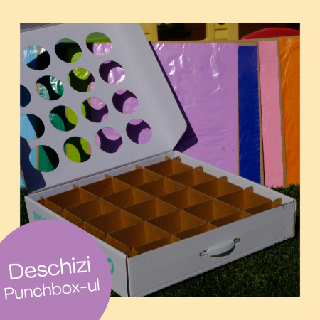 Rezervă Punchbox - mov [1]