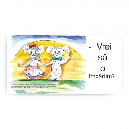 Smoc si bucata de cașcaval [4]