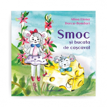 LIBRARIE - Smoc si bucata de cașcaval