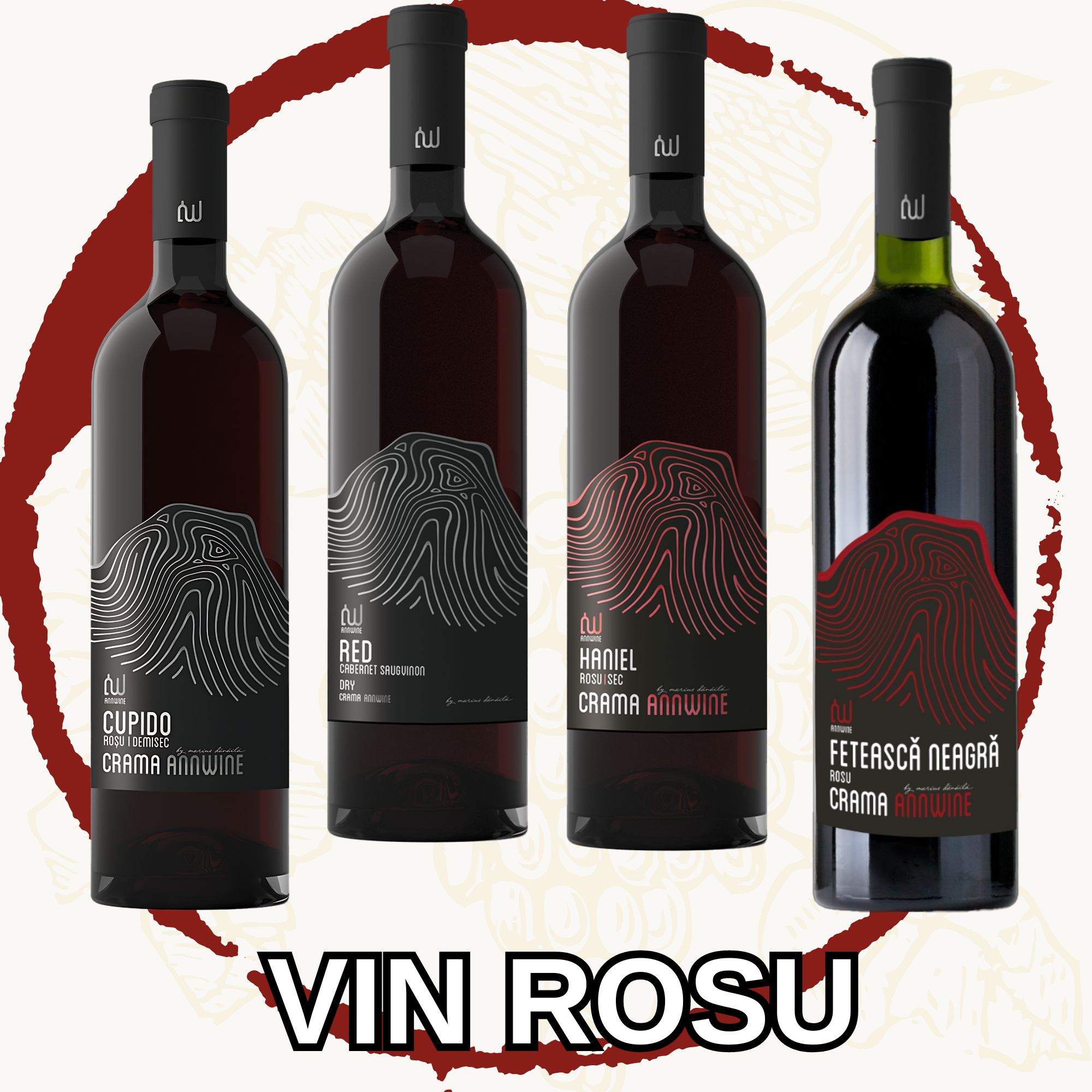 VIN ROSU