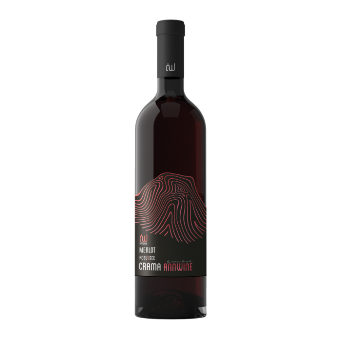 Merlot Rosu Sec [1]