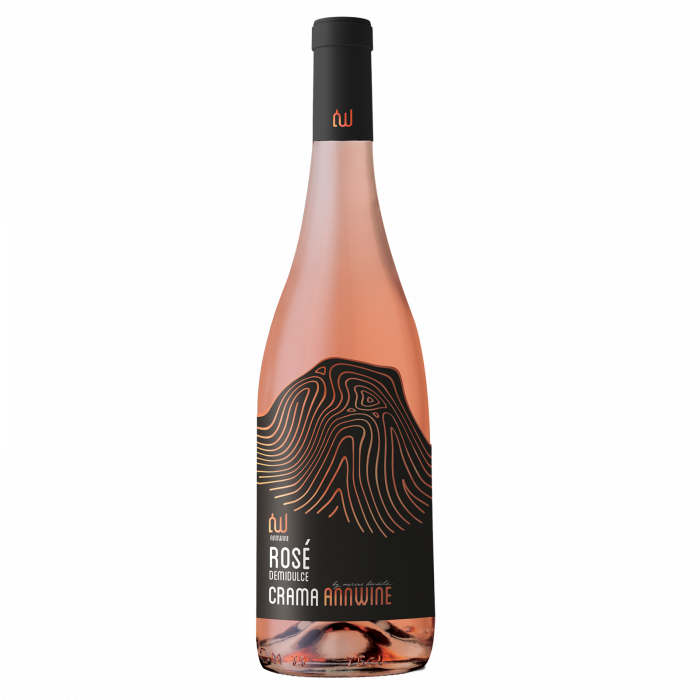 Vin Rosé Demidulce [1]